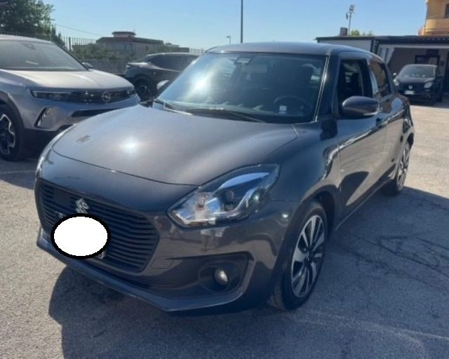 SUZUKI Swift usata, con Airbag