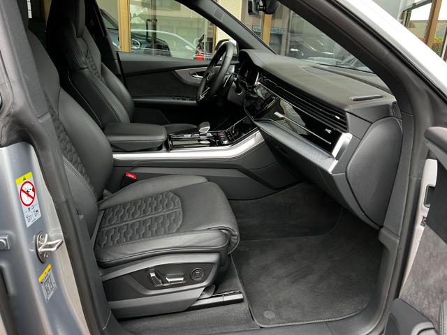 AUDI RS Q8 usata, con Interni in pelle