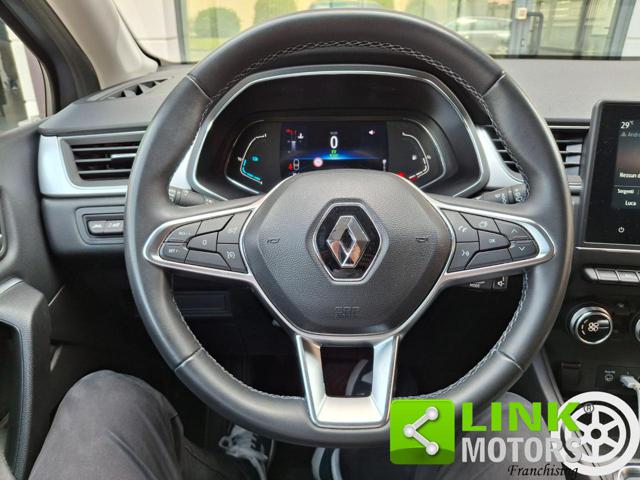 RENAULT Captur usata, con Alzacristalli elettrici