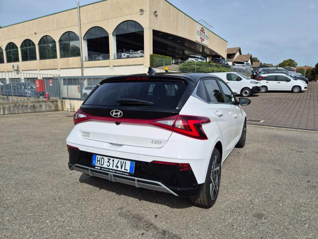 HYUNDAI i20 usata, con Autoradio