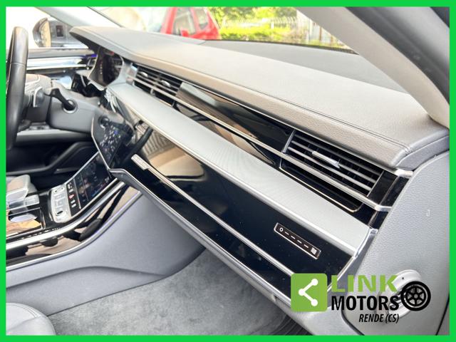 AUDI A8 usata, con Start/Stop Automatico