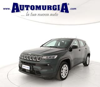 JEEP Compass usata, con Airbag