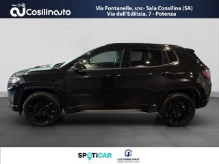 JEEP Compass usata, con Airbag