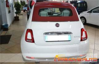 FIAT 500 usata, con Cerchi in lega