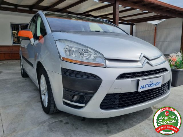 CITROEN C4 Picasso usata, con Airbag laterali