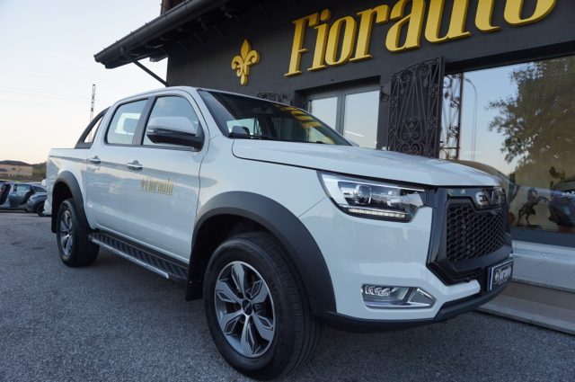 EVO Cross 4 usata, con Airbag Passeggero