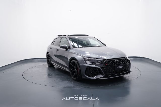 AUDI RS3 usata, con Climatizzatore