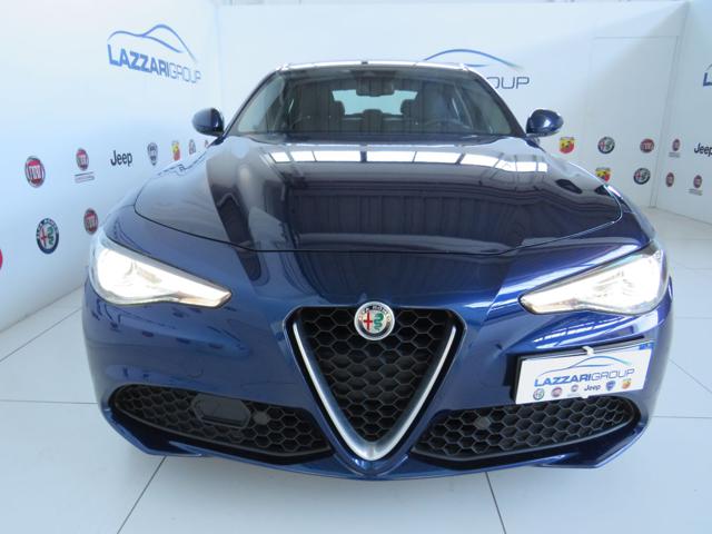 ALFA ROMEO Giulia usata, con Airbag