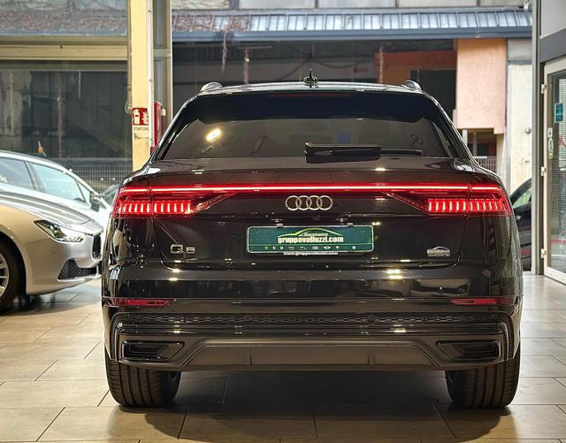 AUDI Q8 usata, con Controllo automatico clima