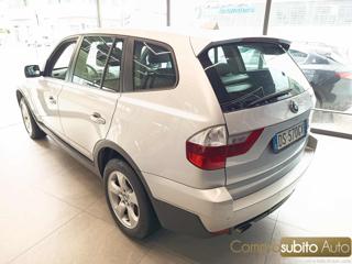 BMW X3 usata, con Airbag Passeggero