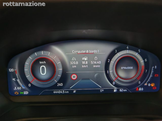 FORD Puma usata, con Touch screen