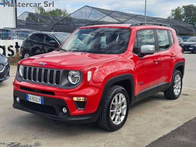 JEEP Renegade usata, con Airbag