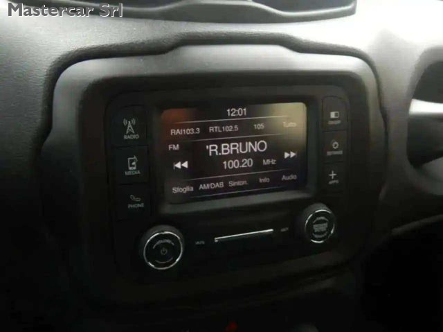 JEEP Renegade usata, con Climatizzatore
