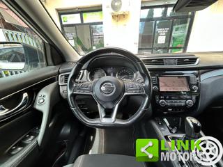 NISSAN Qashqai usata, con Alzacristalli elettrici