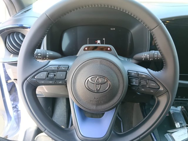 TOYOTA Aygo X usata, con Bluetooth
