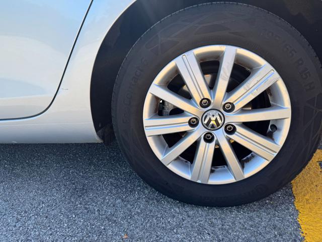 VOLKSWAGEN Golf usata, con Sedile posteriore sdoppiato