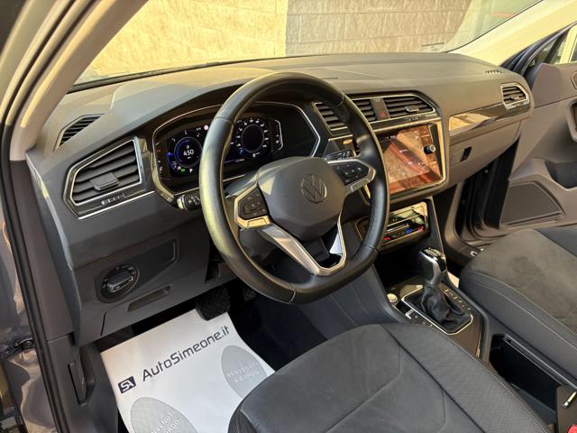 VOLKSWAGEN Tiguan usata, con Controllo trazione