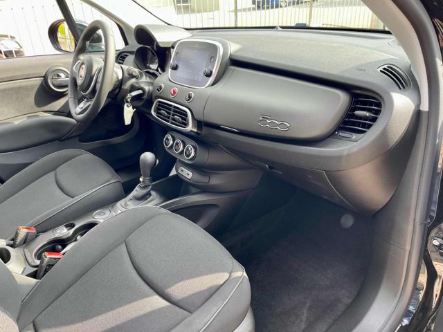 FIAT 500X usata, con Cruise Control