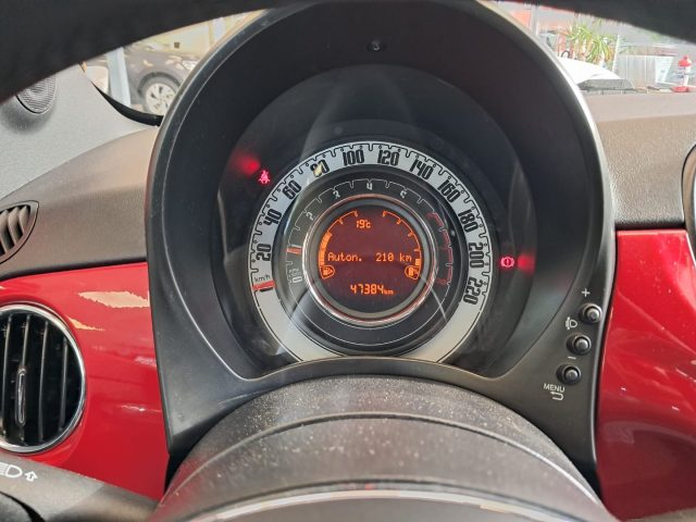 FIAT 500 usata, con ESP