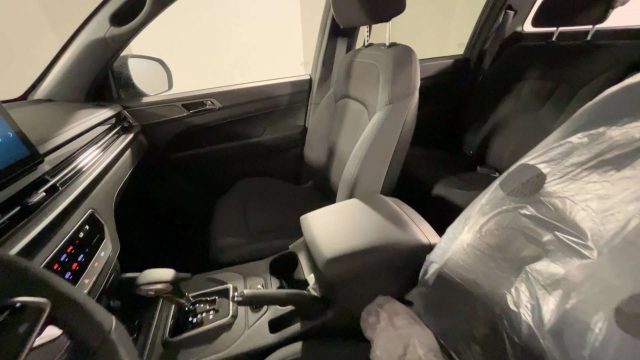 KGM Rexton usata, con Chiusura centralizzata senza chiave