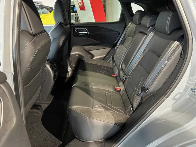 NISSAN Qashqai usata, con ESP