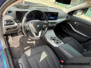 BMW 318 usata, con Cruise Control