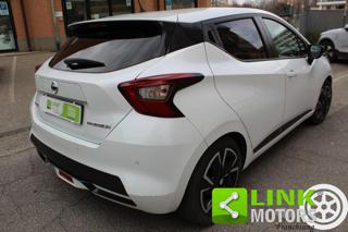 NISSAN Micra usata, con Autoradio