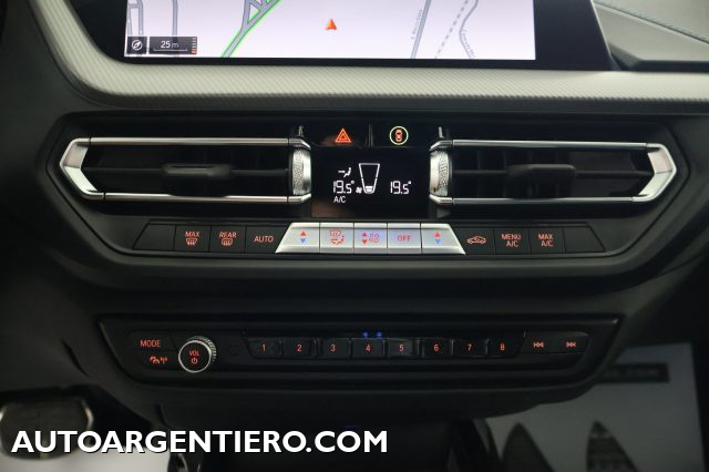 BMW 118 usata, con Sistema di navigazione