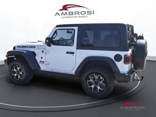 JEEP Wrangler usata 3