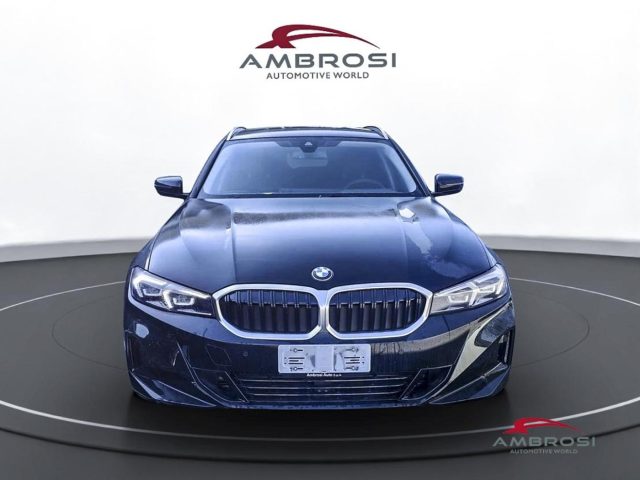BMW 320 usata 4