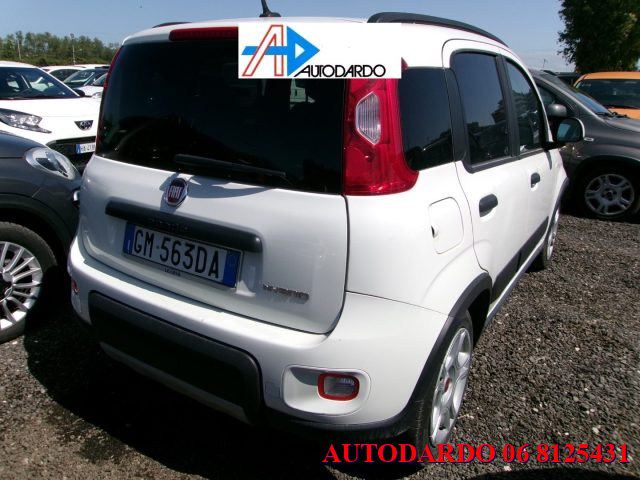 FIAT Panda usata, con Autoradio