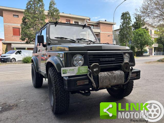 SUZUKI Samurai usata 0