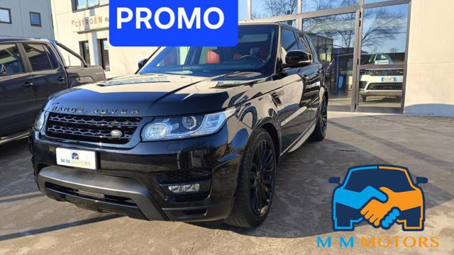 LAND ROVER Range Rover Sport usata, con ABS