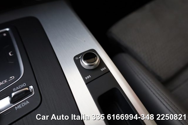 AUDI SQ5 usata, con Carica per smartphone a induzione