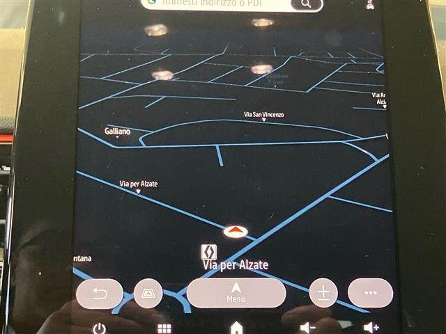 RENAULT Arkana usata, con USB