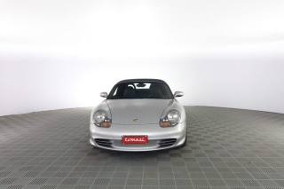 PORSCHE Boxster (986)  2.7i 24V cat
