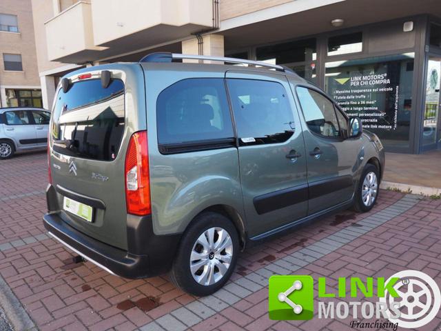 CITROEN Berlingo usata, con Alzacristalli elettrici