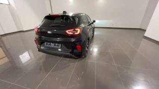 FORD Puma usata, con Cerchi in lega