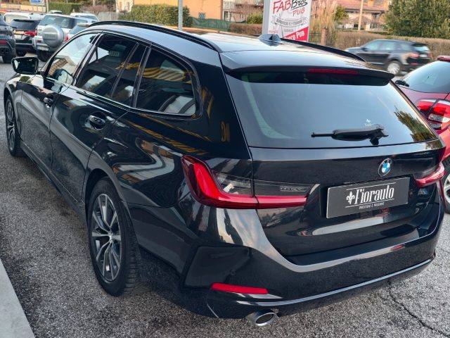 BMW 318 usata, con Alzacristalli elettrici