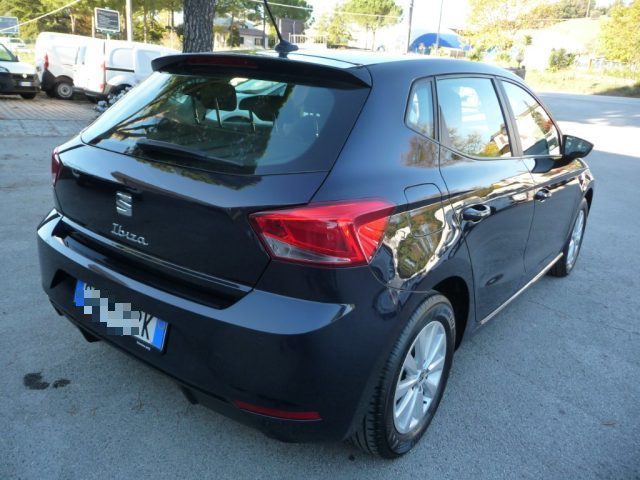 SEAT Ibiza usata, con Airbag Passeggero
