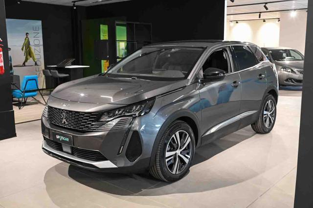 PEUGEOT 3008 usata, con ABS