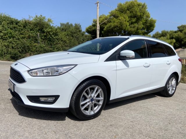 FORD Focus usata, con Airbag Passeggero