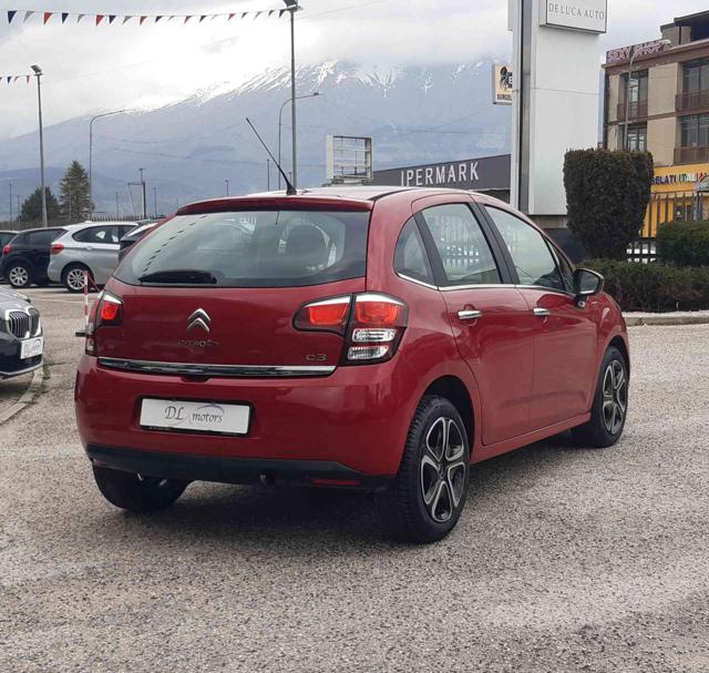 CITROEN C3 usata, con Controllo trazione