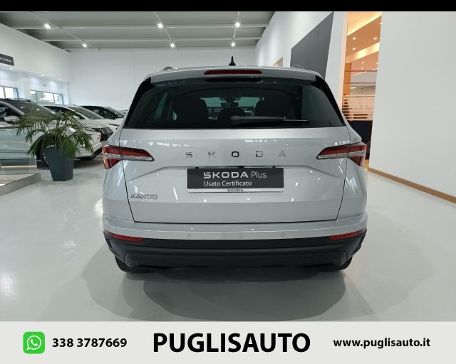 SKODA Karoq usata, con Climatizzatore