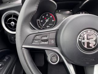 ALFA ROMEO Stelvio usata, con Immobilizzatore elettronico