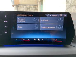 BMW 118 usata, con Bracciolo
