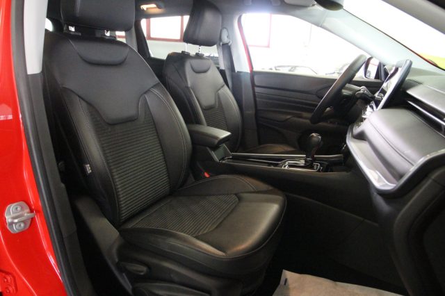 JEEP Compass usata, con Sistema di navigazione