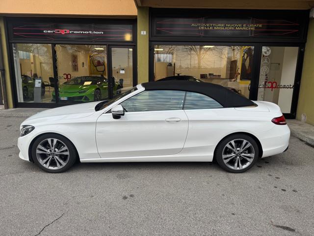 MERCEDES-BENZ C 220 usata, con Cerchi in lega