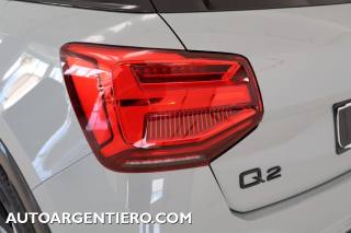 AUDI Q2 usata, con Sensore di luce