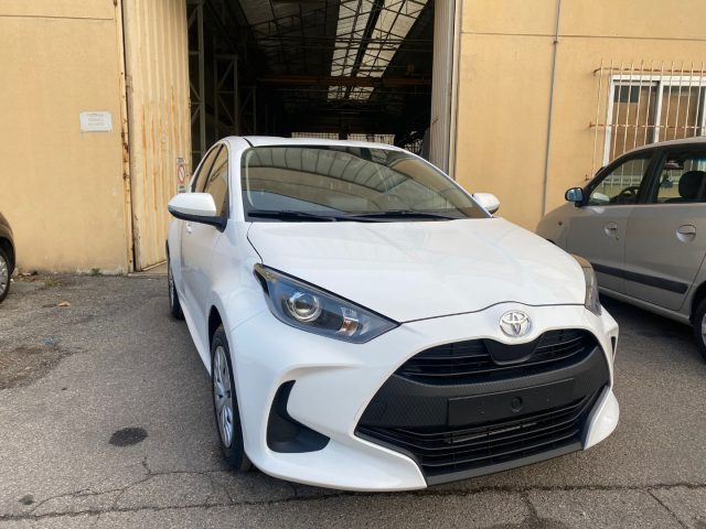 TOYOTA Yaris usata, con ABS